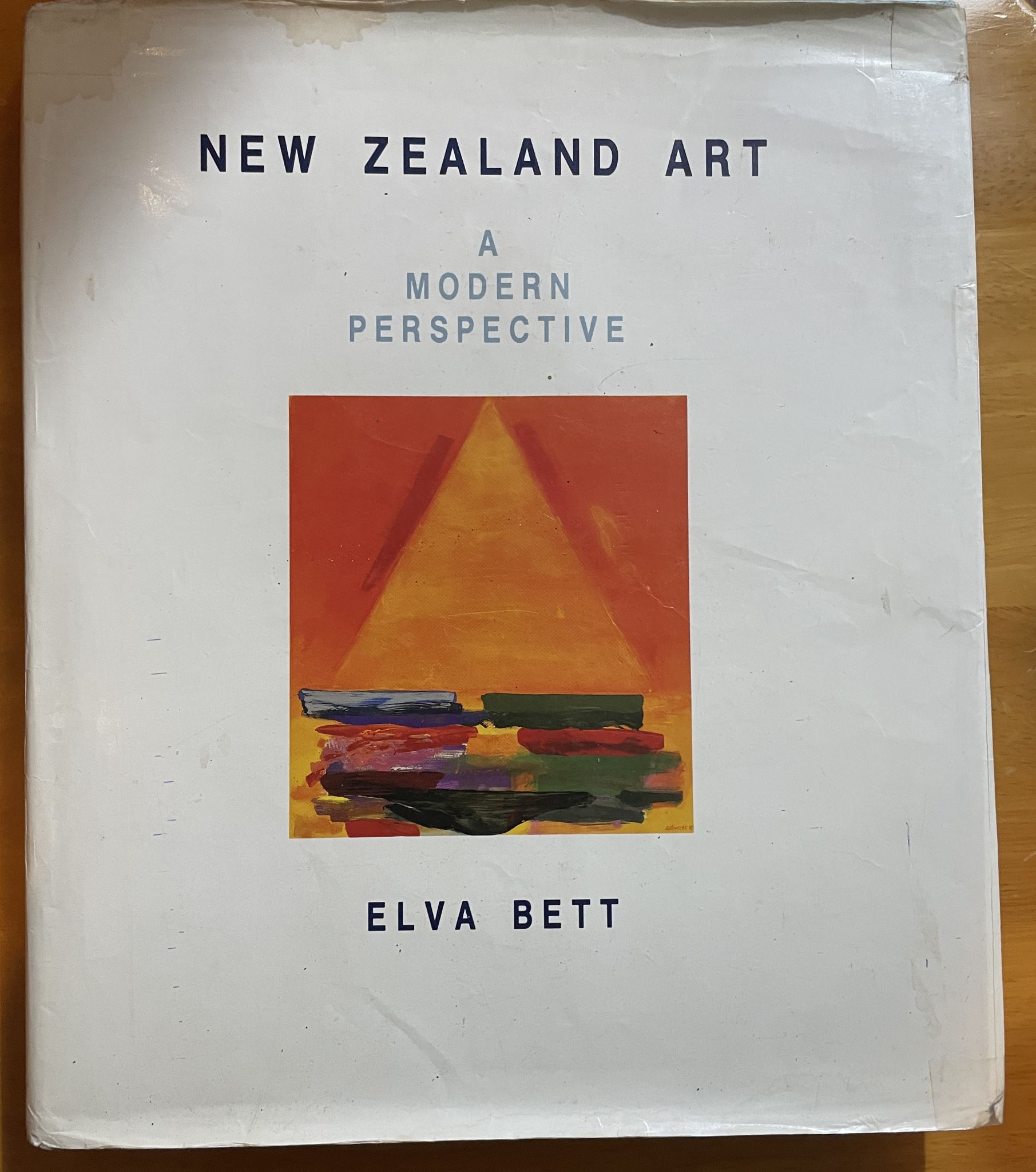 New Zealand Art A Modern Perspective